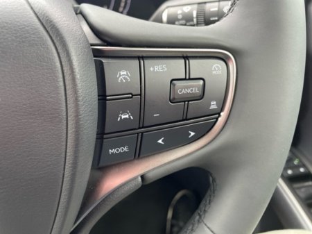 2026 Lexus UX - photo 13