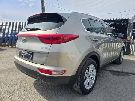 2017 Kia Sportage - photo 6