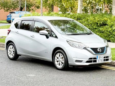 2019 Nissan Note - photo 2