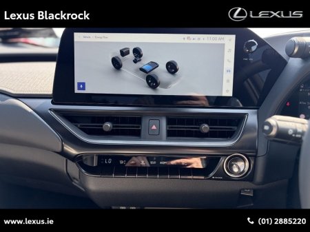 2026 Lexus UX - photo 12