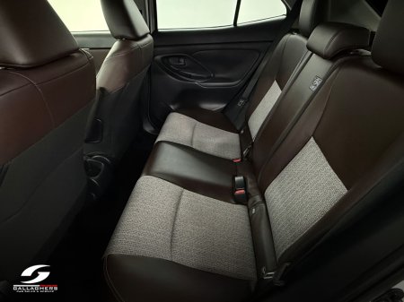 2021 Toyota Yaris Cross - photo 10