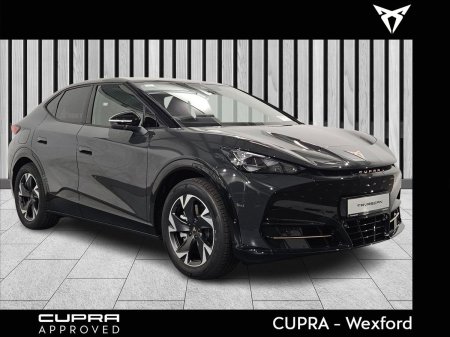 2026 Cupra Tavascan Endurance 4 286HP 77KWh (RRP €51575.0)