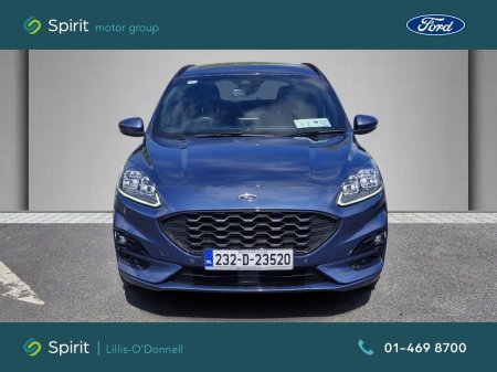 2023 Ford Kuga - photo 8