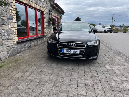 2015 Audi A6 - photo 9