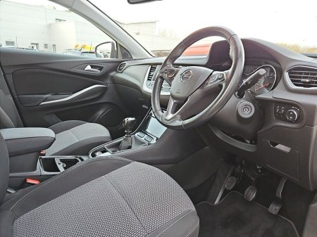 2021 Opel Grandland X - photo 9