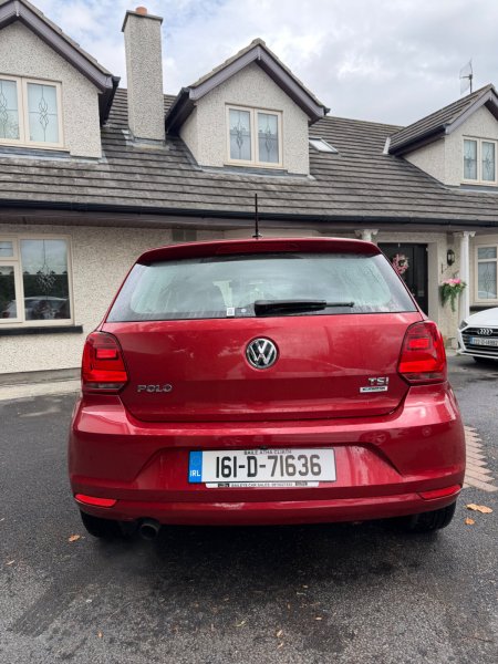 2016 Volkswagen Polo - photo 17