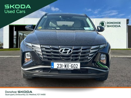 2023 Hyundai Tucson - photo 7