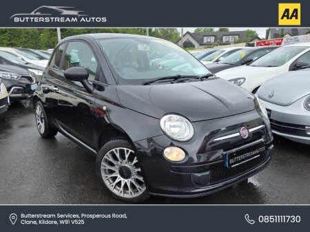 2014 Fiat 500 1.2 POP 69BHP
