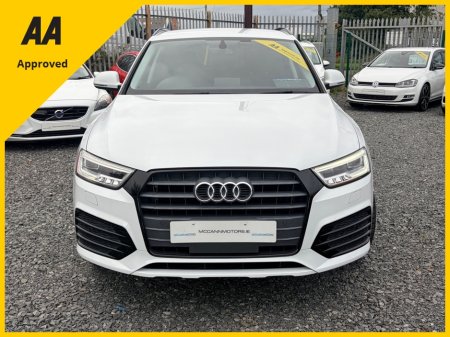 2017 Audi Q3 - photo 8