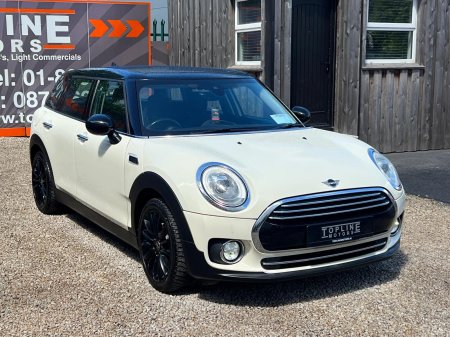 2018 Mini Clubman - photo 4