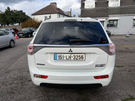 2015 Mitsubishi Outlander - photo 8