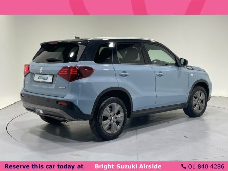 2027 Suzuki Vitara - photo 7