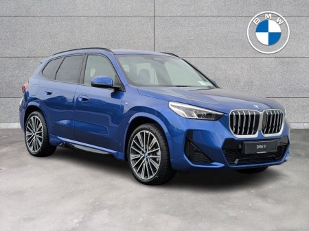 2026 BMW X1 X1 xDr25e MSp