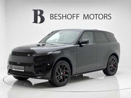 2025 Land Rover Range Rover Sport P460e DYNAMIC SE EDITION=PAN ROOF//LIGHT INTERIOR//D REG=JUST SERVICED BY LAND ROVER=TAILORED FINANC