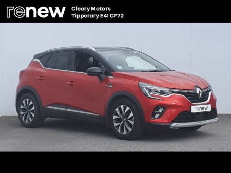 2021 Renault Captur E-TECH Plug-in 160 Auto S-Edition