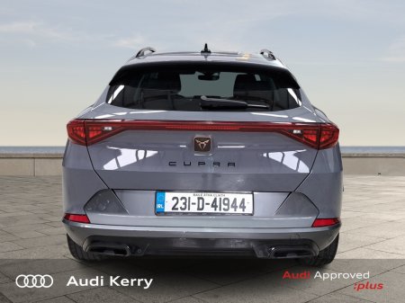 2026 Cupra Formentor - photo 6