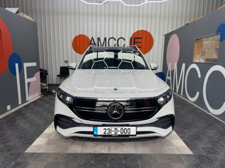 2023 Mercedes-Benz EQB - photo 2