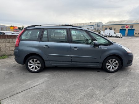2010 Citroen Grand C4 Picasso - photo 4