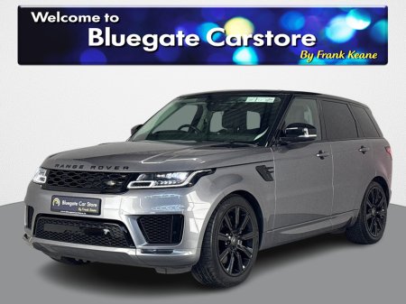 2020 Land Rover Range Rover Sport - photo 6