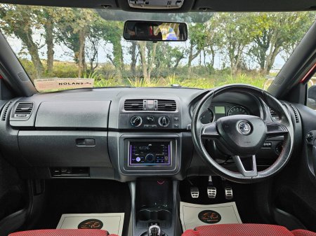 2014 Skoda Fabia - photo 25