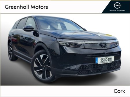 2025 Opel Grandland GS 1.2 136PS