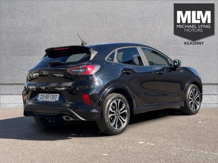 2023 Ford Puma - photo 8