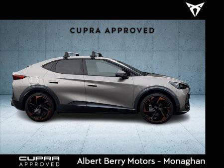 2026 Cupra Tavascan - photo 16