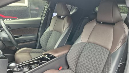 2018 Toyota C-HR - photo 13