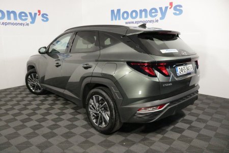 2024 Hyundai Tucson - photo 4