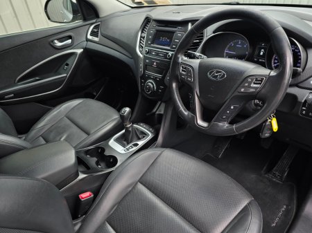 2016 Hyundai Santa Fe - photo 12