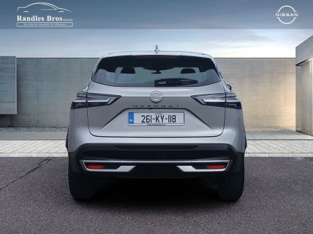 2026 Nissan Qashqai - photo 8