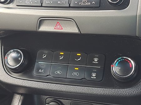 2014 Kia Sportage - photo 16
