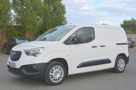 2022 Opel Combo