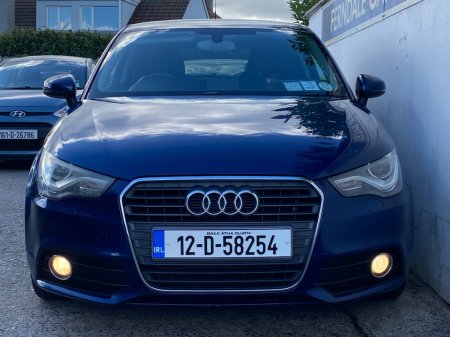 2012 Audi A1 - photo 3