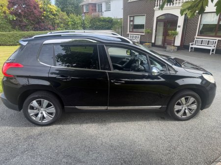 2014 Peugeot 2008 - photo 4