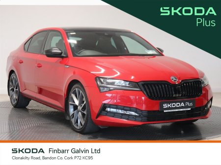 2024 Skoda Superb SUPERB SPT 2.0TDI 150HP DSG