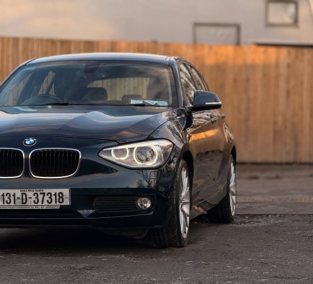 2013 BMW 1-Series - photo 5