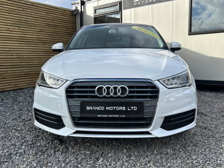 2017 Audi A1 - photo 2