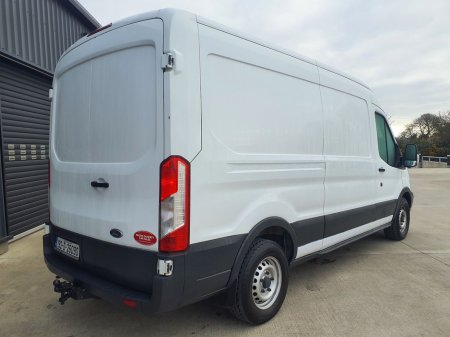 2019 Ford Transit - photo 6