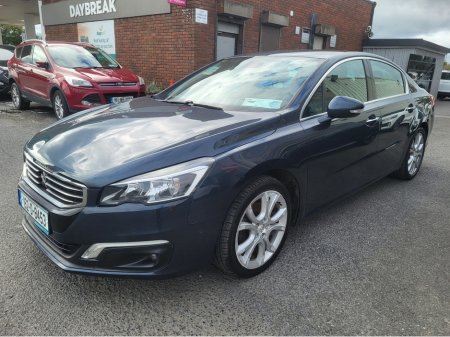 2015 Peugeot 508 - photo 18