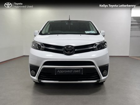 2024 Toyota Proace - photo 4