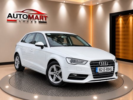 2016 Audi A3