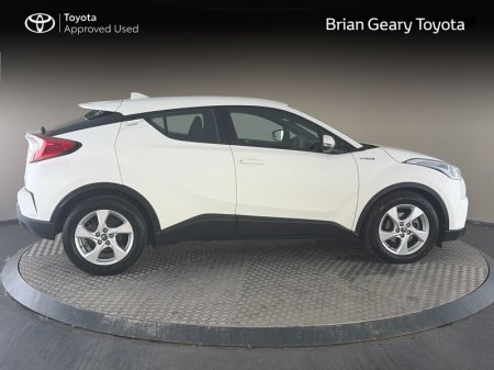 2017 Toyota C-HR - photo 3