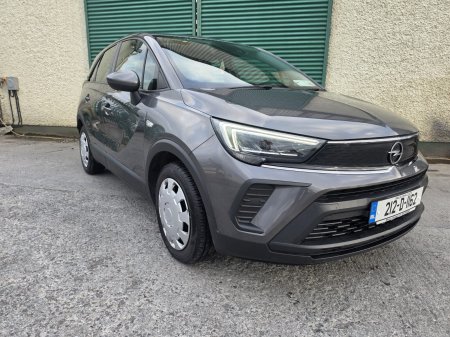 2021 Opel Crossland X - photo 3
