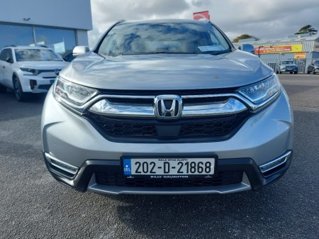 2020 Honda CR-V - photo 2