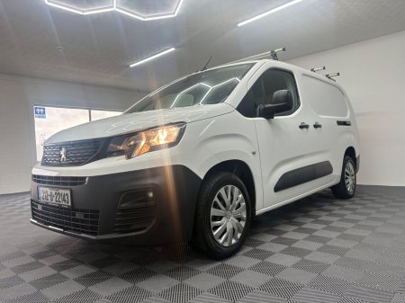 2021 Peugeot Partner - photo 6