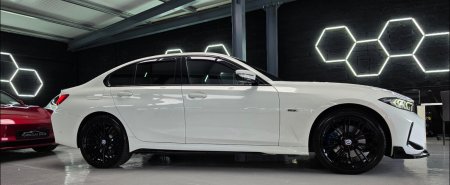 2024 BMW 3-Series - photo 7