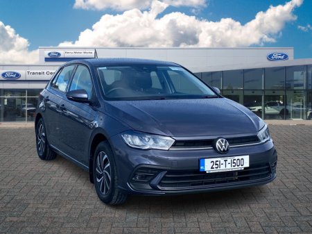 2025 Volkswagen Polo Polo 1.0 TSI 95BHP
