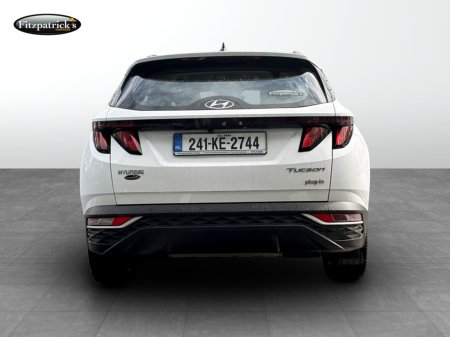 2024 Hyundai Tucson - photo 5