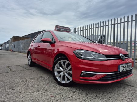 2017 Volkswagen Golf 1.4 TSI 5DR 150HP Highline DSG